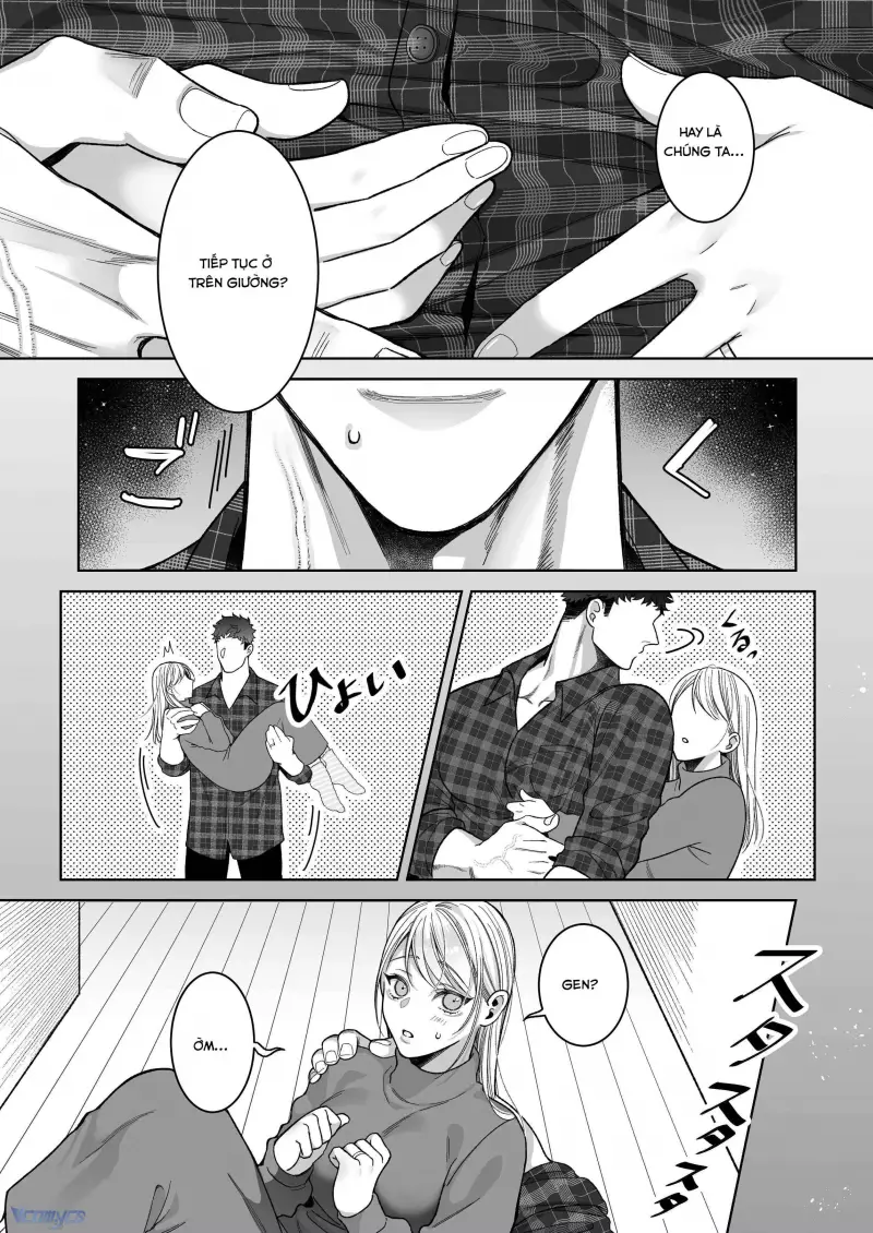 [18+] Tuyển Tập Truyện Ngắn Manga Chap Chapter 7.2-[18+] Tuyển Tập Truyện Ngắn Manga - Next Chap 15