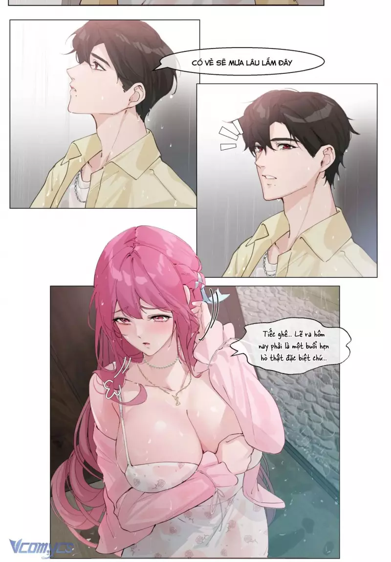 [18+] Tuyển Tập Truyện Ngắn Manga Chap Chapter 8-[18+] Tuyển Tập Truyện Ngắn Manga - Next Chap 16