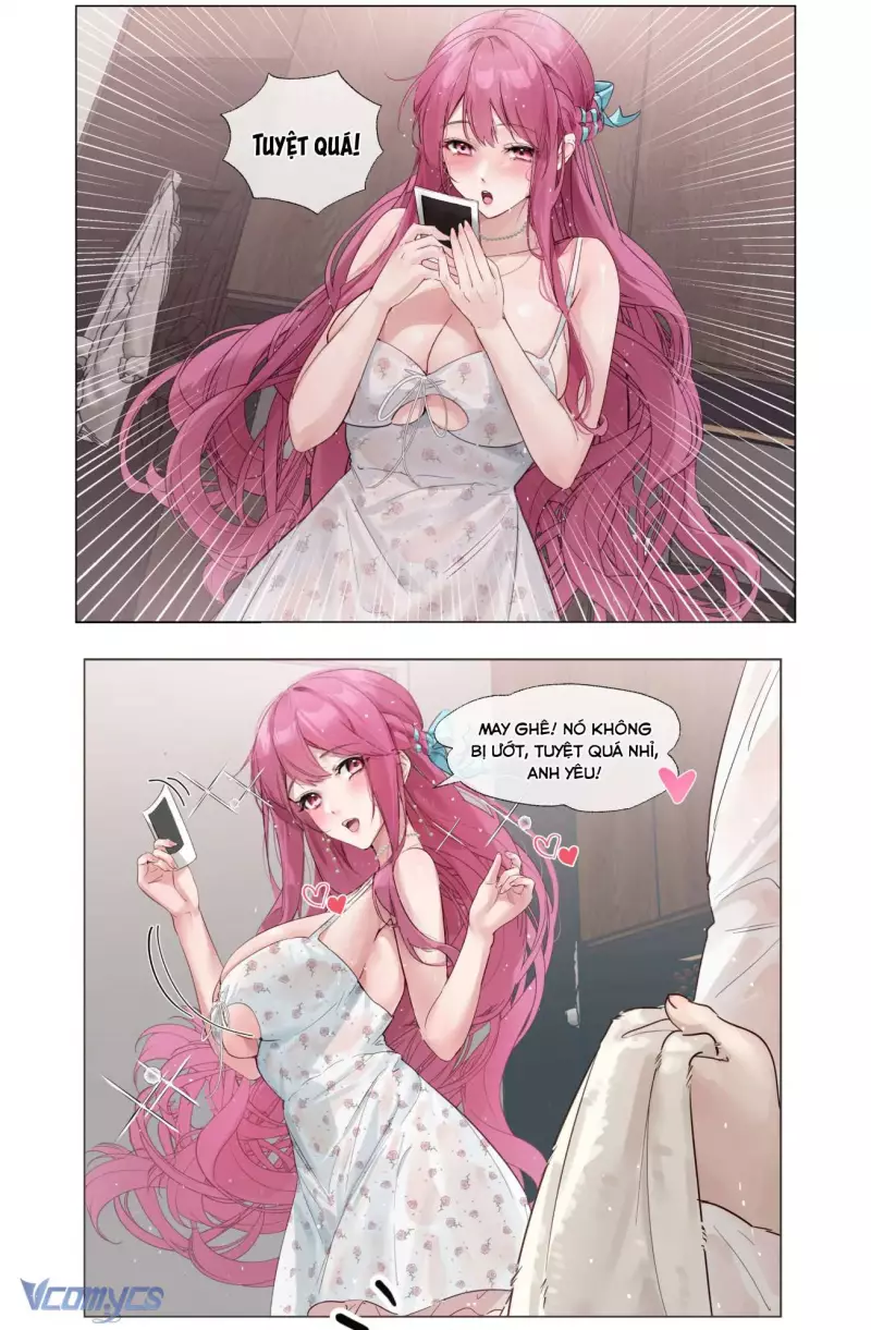 [18+] Tuyển Tập Truyện Ngắn Manga Chap Chapter 8-[18+] Tuyển Tập Truyện Ngắn Manga - Next Chap 16