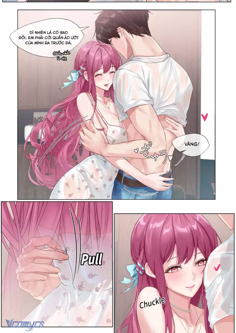 [18+] Tuyển Tập Truyện Ngắn Manga Chap Chapter 8-[18+] Tuyển Tập Truyện Ngắn Manga - Next Chap 16