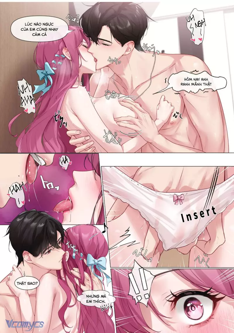 [18+] Tuyển Tập Truyện Ngắn Manga Chap Chapter 8-[18+] Tuyển Tập Truyện Ngắn Manga - Next Chap 16