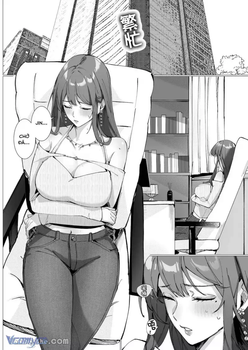 [18+] Tuyển Tập Truyện Ngắn Manga Chap Chapter 9.1-[18+] Tuyển Tập Truyện Ngắn Manga - Next Chap 17