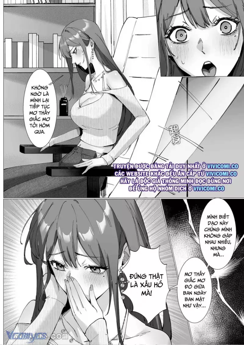 [18+] Tuyển Tập Truyện Ngắn Manga Chap Chapter 9.1-[18+] Tuyển Tập Truyện Ngắn Manga - Next Chap 17