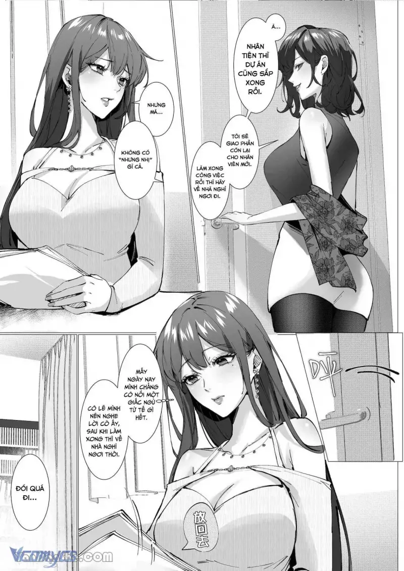 [18+] Tuyển Tập Truyện Ngắn Manga Chap Chapter 9.1-[18+] Tuyển Tập Truyện Ngắn Manga - Next Chap 17