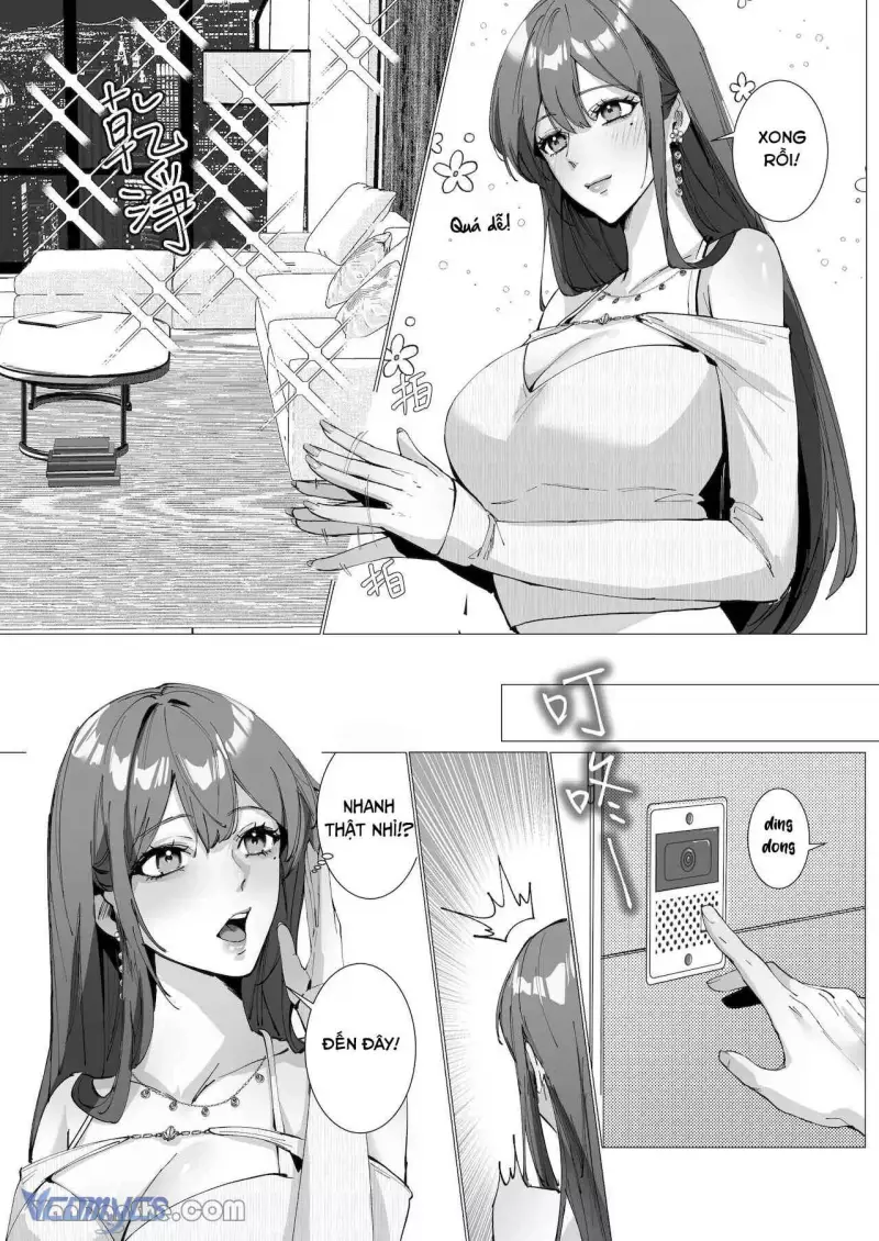 [18+] Tuyển Tập Truyện Ngắn Manga Chap Chapter 9.1-[18+] Tuyển Tập Truyện Ngắn Manga - Next Chap 17