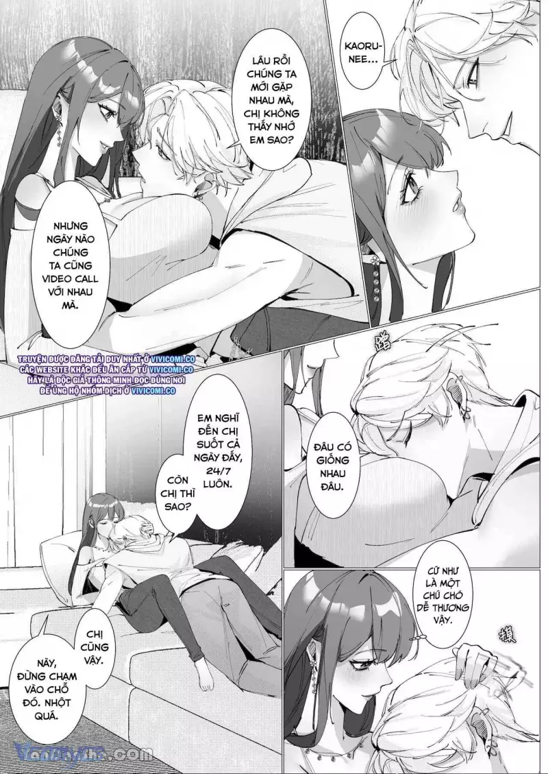 [18+] Tuyển Tập Truyện Ngắn Manga Chap Chapter 9.1-[18+] Tuyển Tập Truyện Ngắn Manga - Next Chap 17