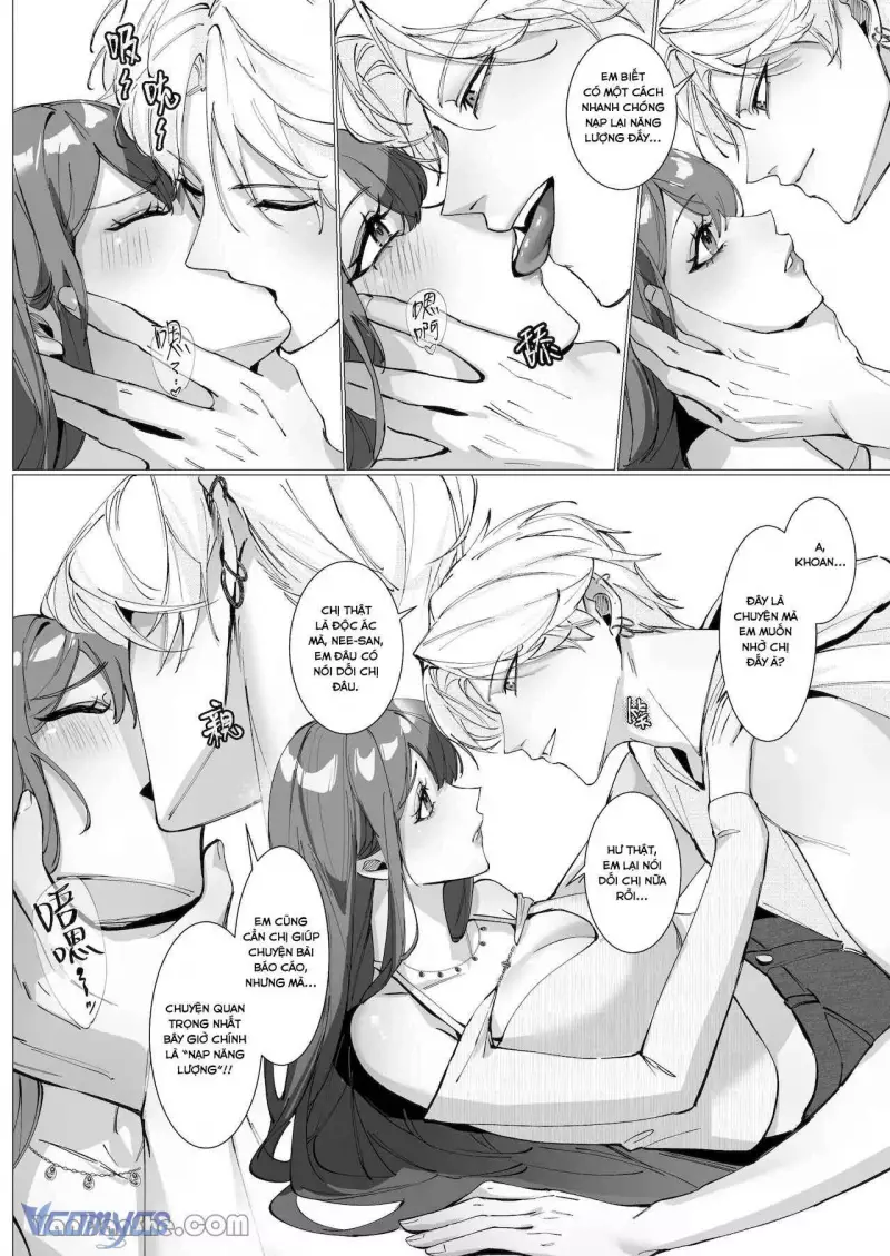 [18+] Tuyển Tập Truyện Ngắn Manga Chap Chapter 9.1-[18+] Tuyển Tập Truyện Ngắn Manga - Next Chap 17