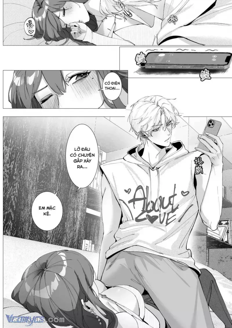 [18+] Tuyển Tập Truyện Ngắn Manga Chap Chapter 9.1-[18+] Tuyển Tập Truyện Ngắn Manga - Next Chap 17