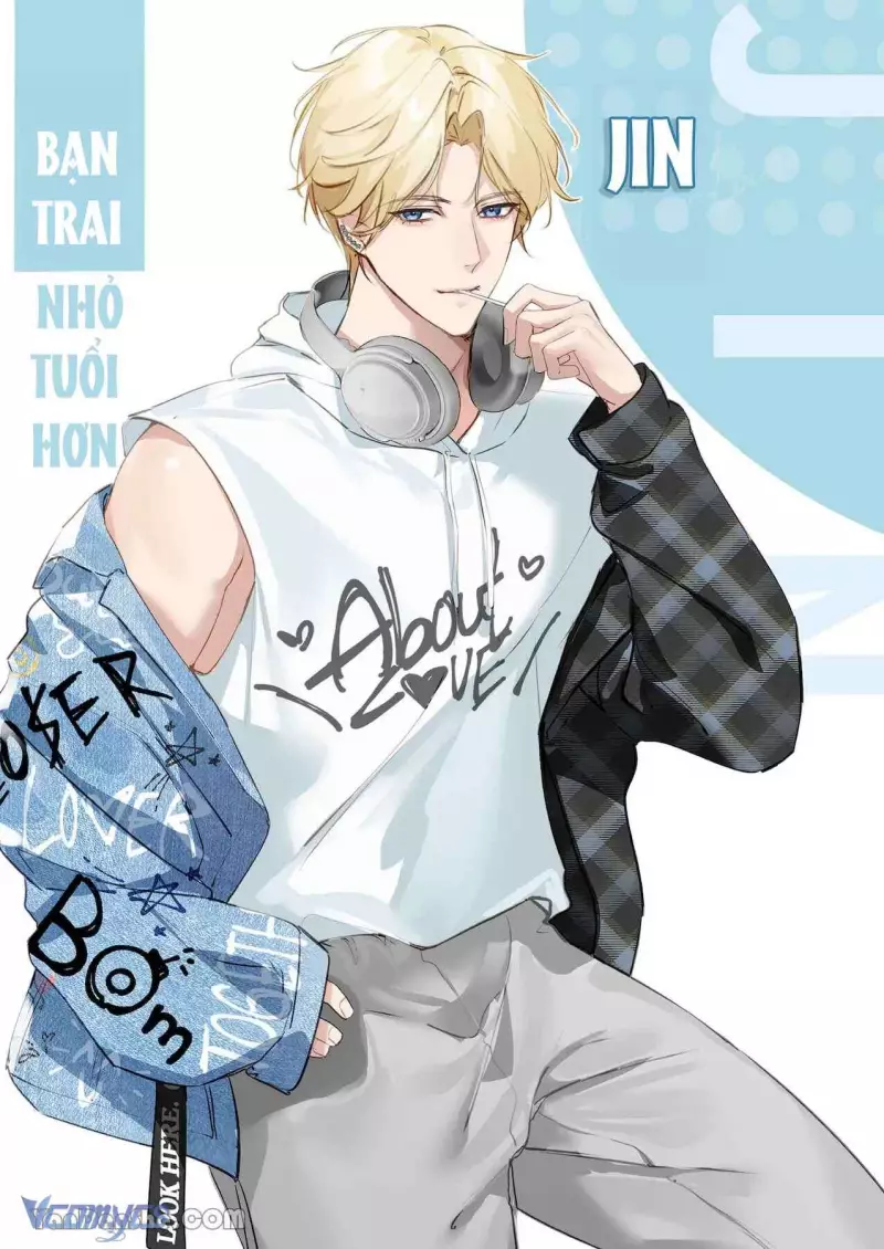 [18+] Tuyển Tập Truyện Ngắn Manga Chap Chapter 9.1-[18+] Tuyển Tập Truyện Ngắn Manga - Next Chap 17