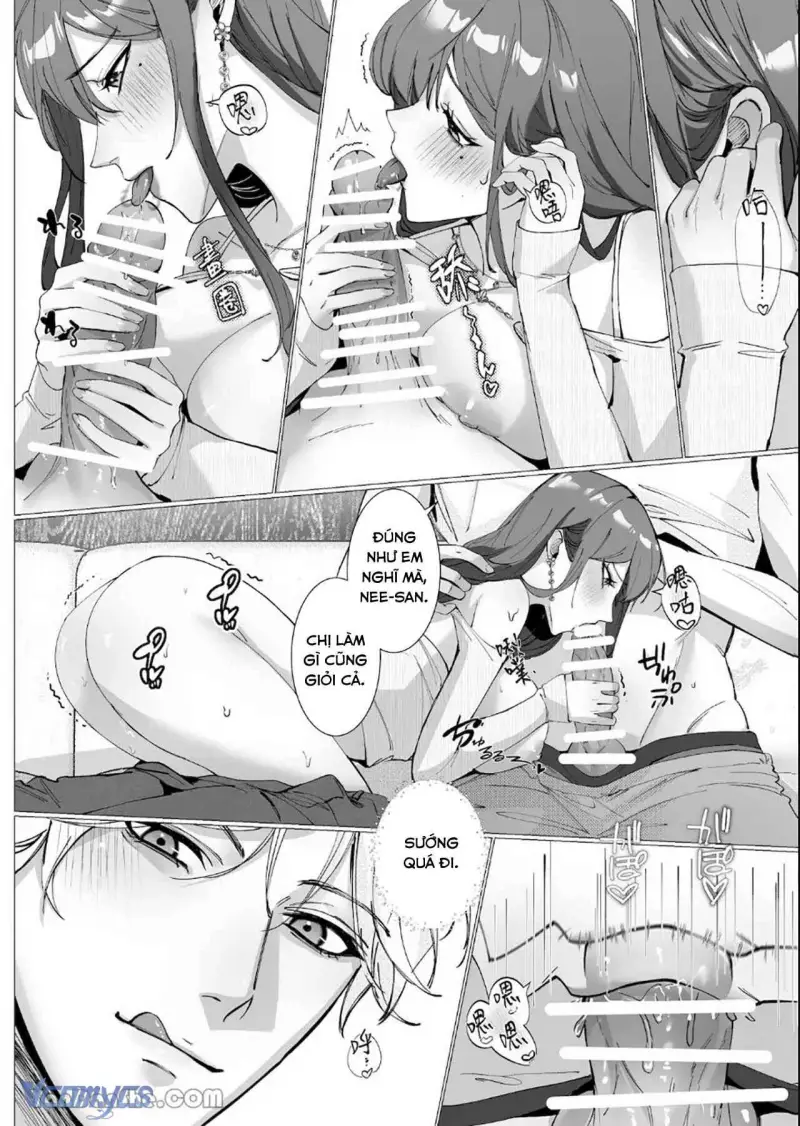 [18+] Tuyển Tập Truyện Ngắn Manga Chap Chapter 9.2-[18+] Tuyển Tập Truyện Ngắn Manga - Next Chap 18