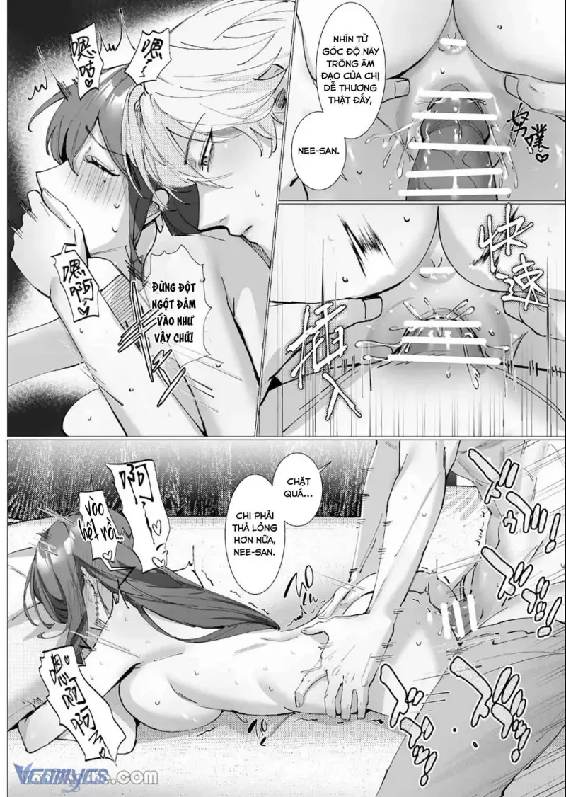[18+] Tuyển Tập Truyện Ngắn Manga Chap Chapter 9.2-[18+] Tuyển Tập Truyện Ngắn Manga - Next Chap 18