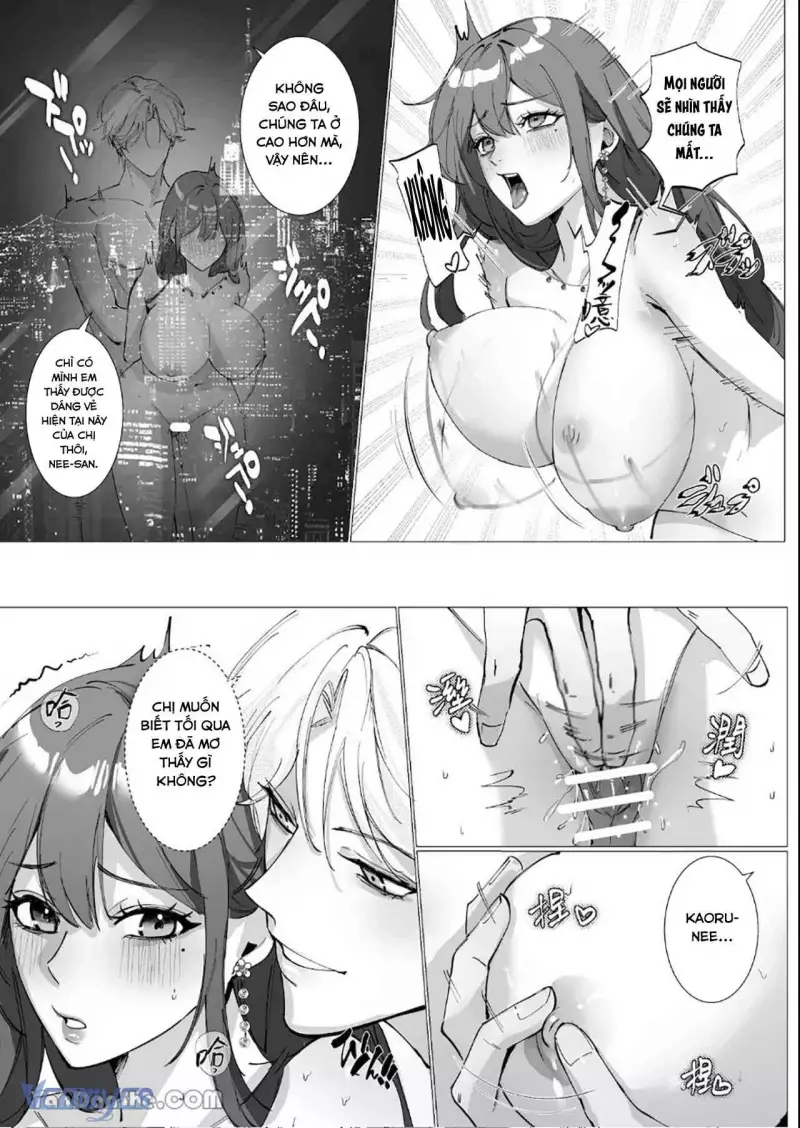 [18+] Tuyển Tập Truyện Ngắn Manga Chap Chapter 9.2-[18+] Tuyển Tập Truyện Ngắn Manga - Next Chap 18