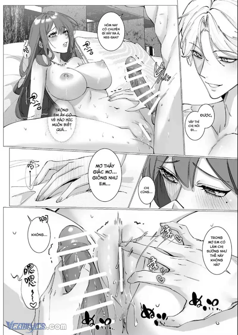 [18+] Tuyển Tập Truyện Ngắn Manga Chap Chapter 9.2-[18+] Tuyển Tập Truyện Ngắn Manga - Next Chap 18