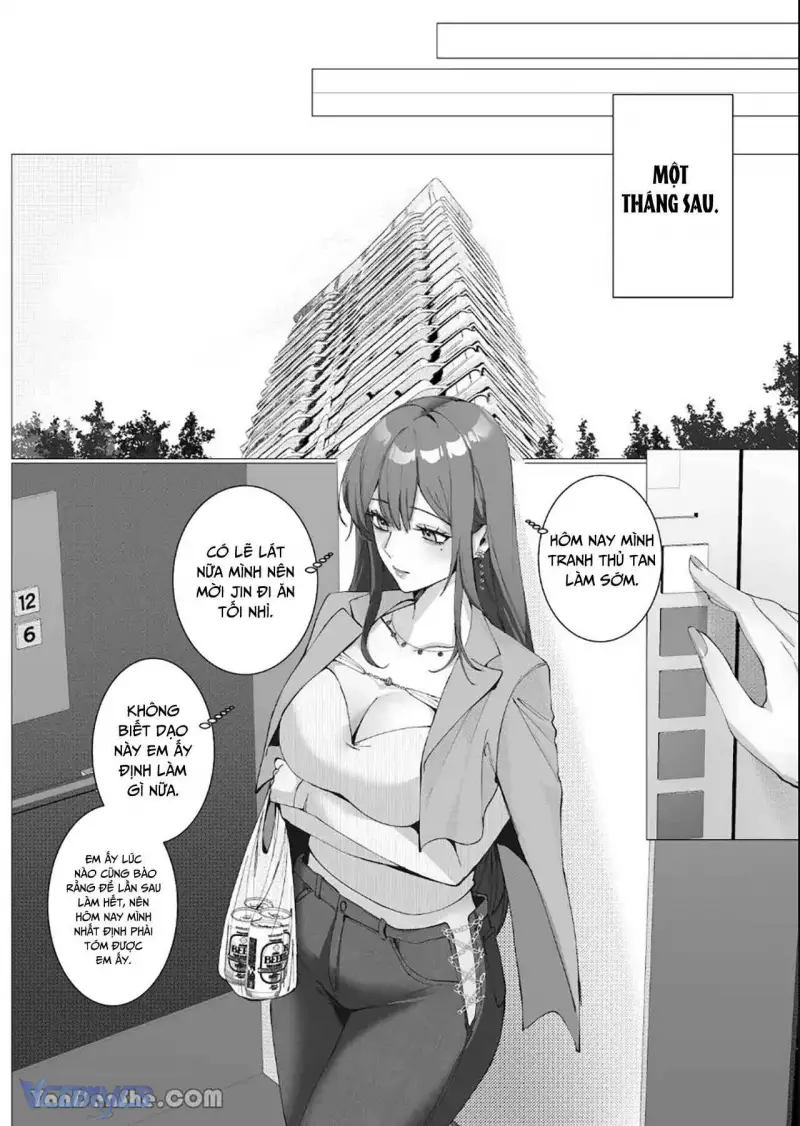 [18+] Tuyển Tập Truyện Ngắn Manga Chap Chapter 9.2-[18+] Tuyển Tập Truyện Ngắn Manga - Next Chap 18