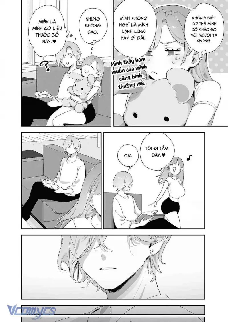 [18+] Tuyển Tập Truyện Ngắn Manga Chap Chapter 12.1-[18+] Tuyển Tập Truyện Ngắn Manga - Next Chap 21