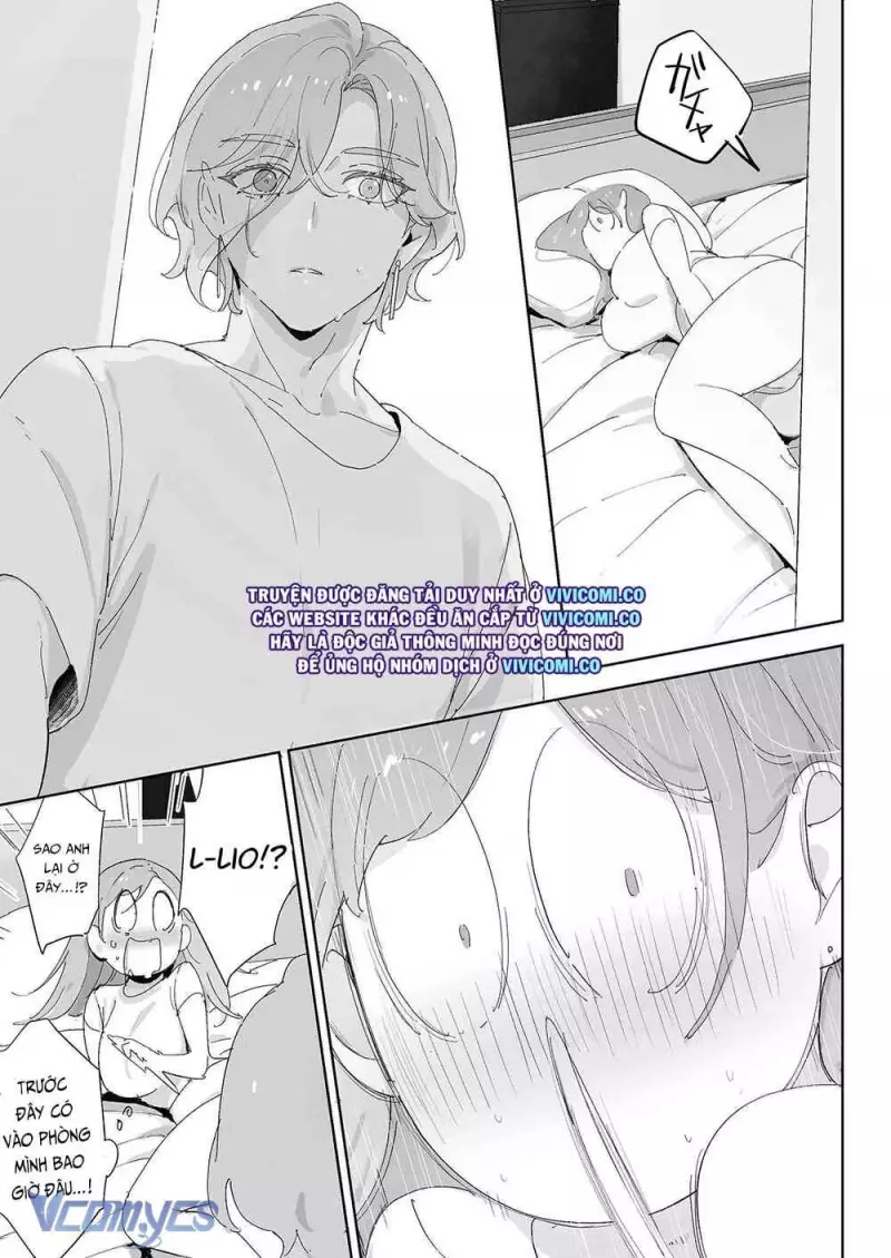 [18+] Tuyển Tập Truyện Ngắn Manga Chap Chapter 12.1-[18+] Tuyển Tập Truyện Ngắn Manga - Next Chap 21