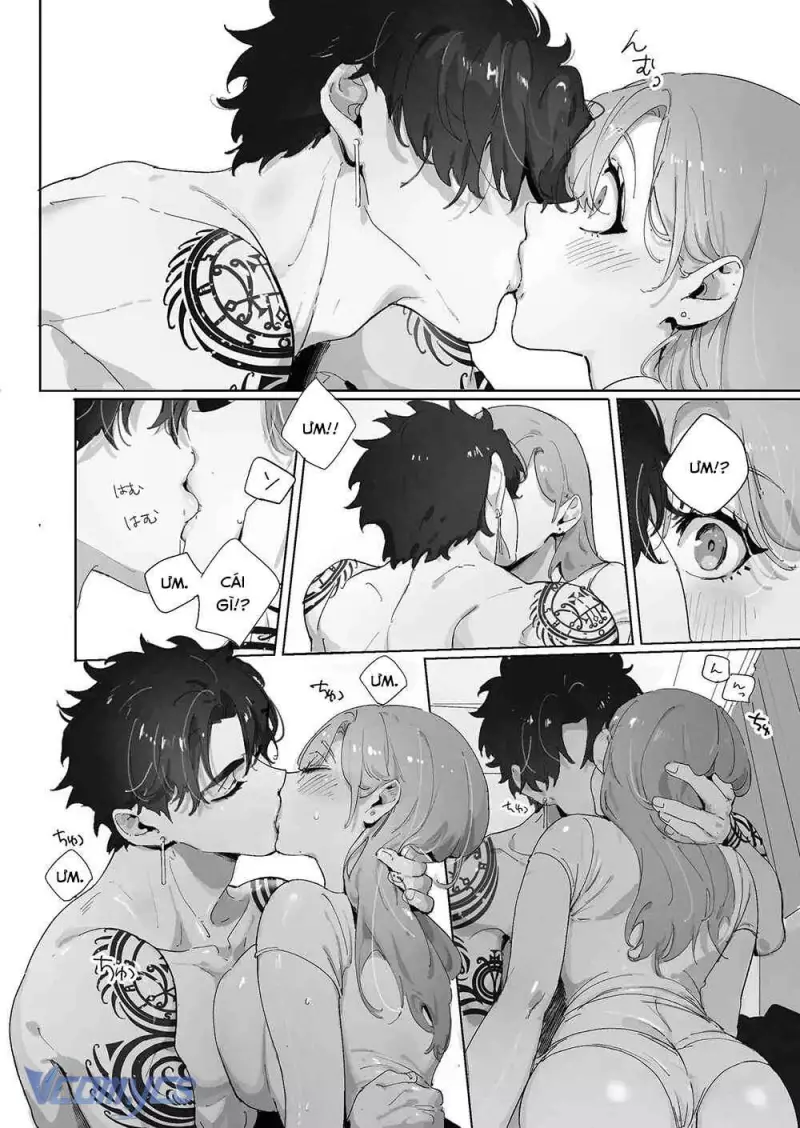 [18+] Tuyển Tập Truyện Ngắn Manga Chap Chapter 12.1-[18+] Tuyển Tập Truyện Ngắn Manga - Next Chap 21