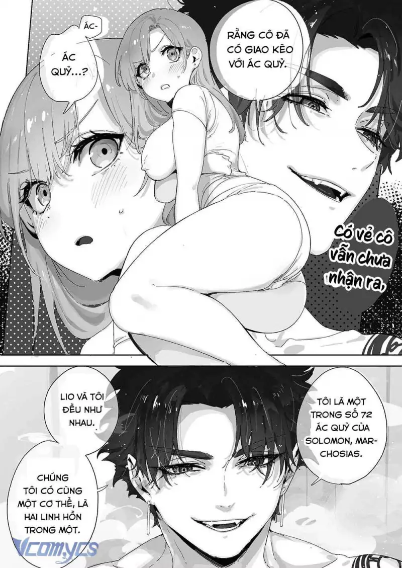[18+] Tuyển Tập Truyện Ngắn Manga Chap Chapter 12.1-[18+] Tuyển Tập Truyện Ngắn Manga - Next Chap 21