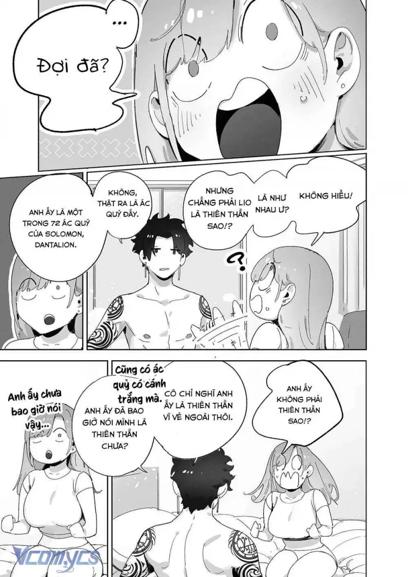 [18+] Tuyển Tập Truyện Ngắn Manga Chap Chapter 12.1-[18+] Tuyển Tập Truyện Ngắn Manga - Next Chap 21