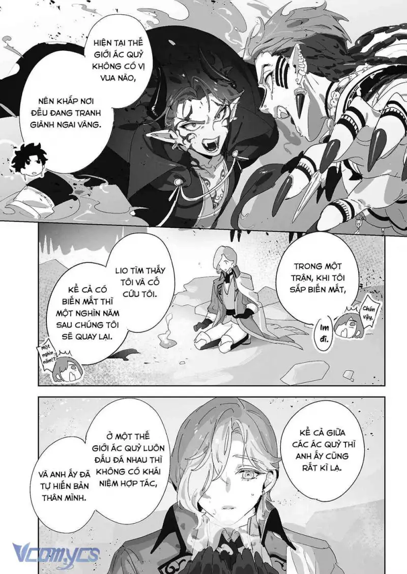 [18+] Tuyển Tập Truyện Ngắn Manga Chap Chapter 12.1-[18+] Tuyển Tập Truyện Ngắn Manga - Next Chap 21