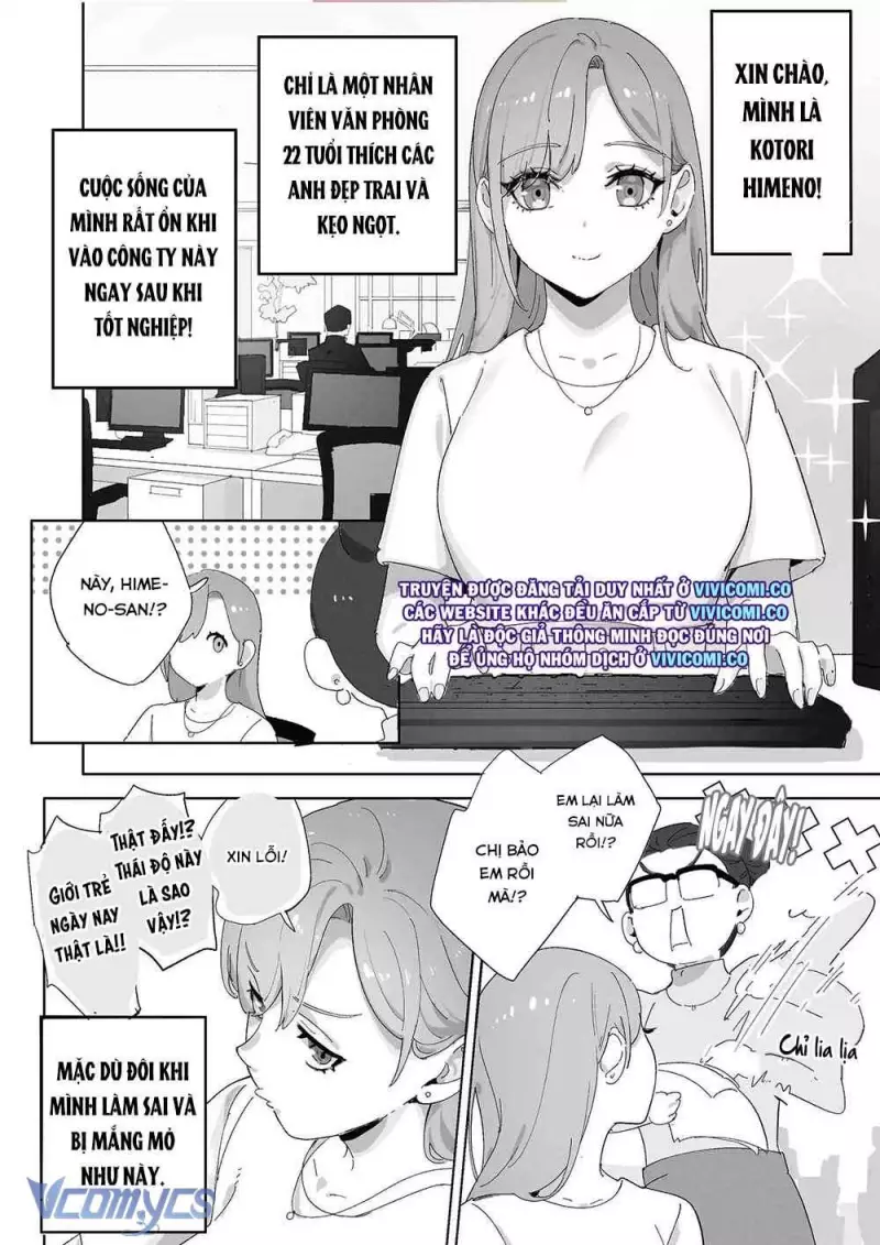 [18+] Tuyển Tập Truyện Ngắn Manga Chap Chapter 12.1-[18+] Tuyển Tập Truyện Ngắn Manga - Next Chap 21