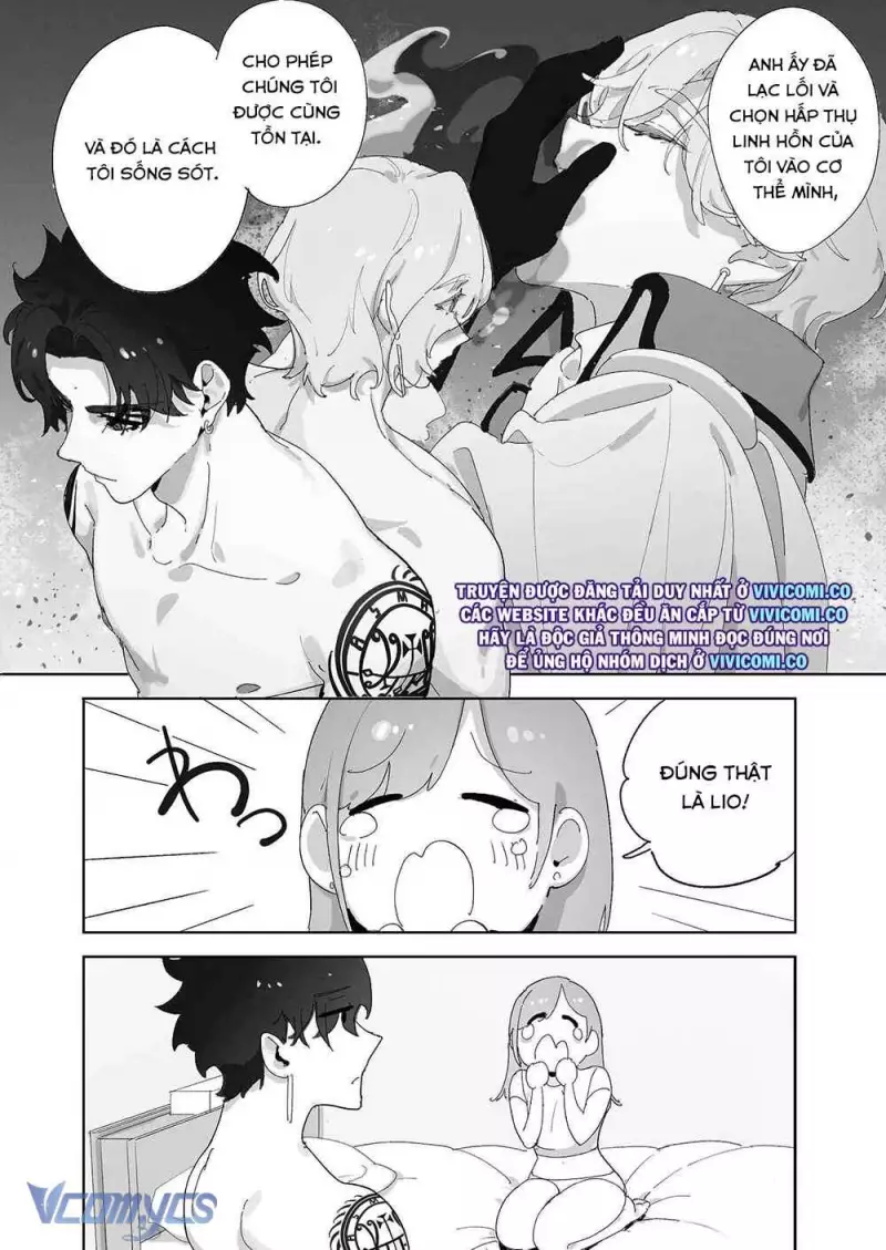 [18+] Tuyển Tập Truyện Ngắn Manga Chap Chapter 12.1-[18+] Tuyển Tập Truyện Ngắn Manga - Next Chap 21