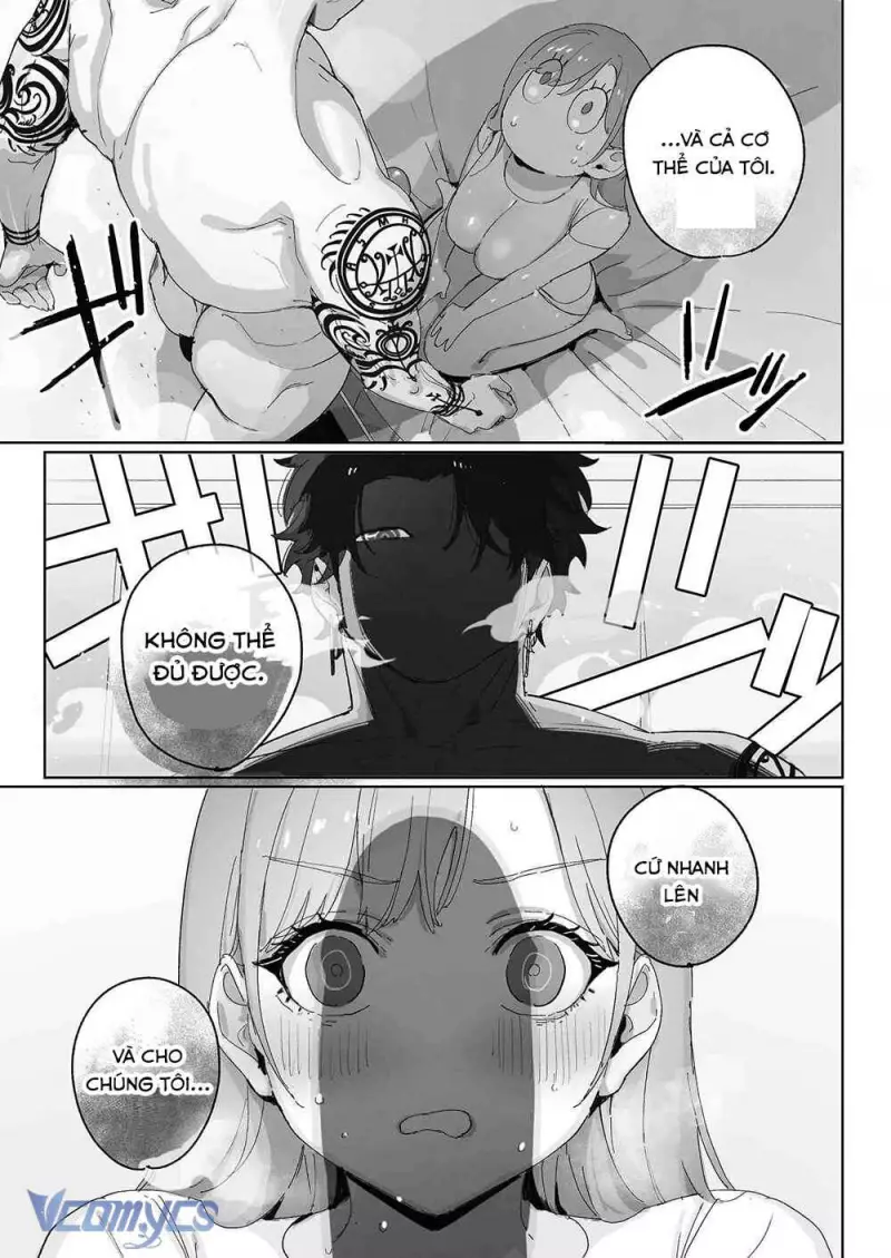 [18+] Tuyển Tập Truyện Ngắn Manga Chap Chapter 12.1-[18+] Tuyển Tập Truyện Ngắn Manga - Next Chap 21