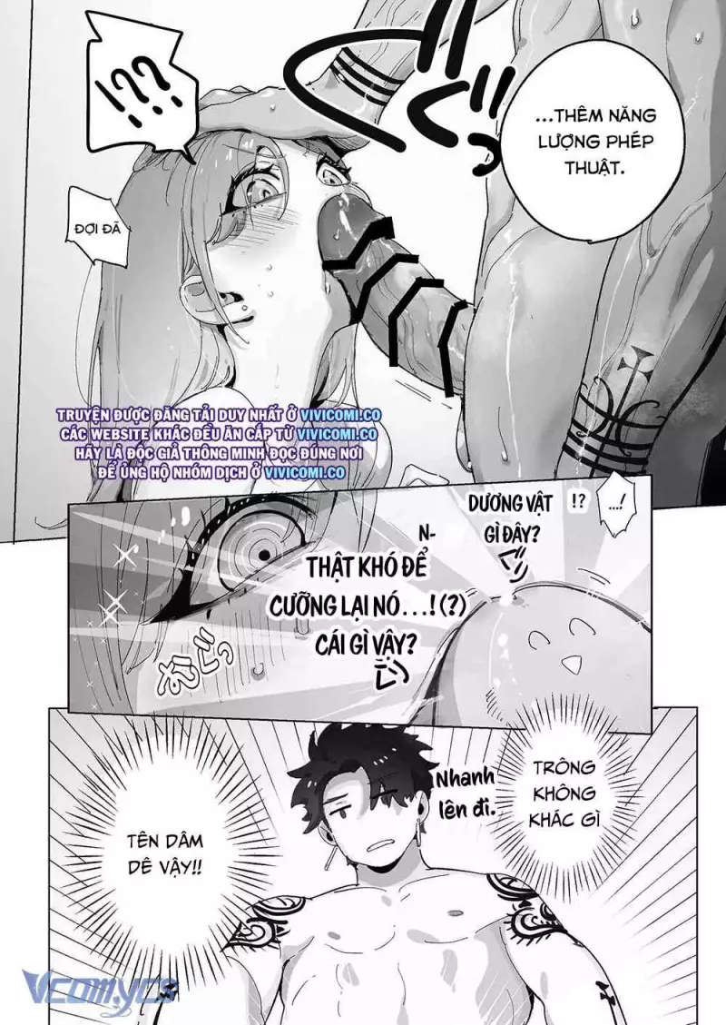 [18+] Tuyển Tập Truyện Ngắn Manga Chap Chapter 12.1-[18+] Tuyển Tập Truyện Ngắn Manga - Next Chap 21