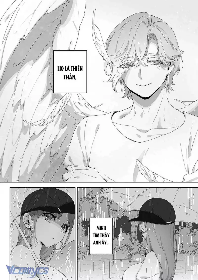 [18+] Tuyển Tập Truyện Ngắn Manga Chap Chapter 12.1-[18+] Tuyển Tập Truyện Ngắn Manga - Next Chap 21