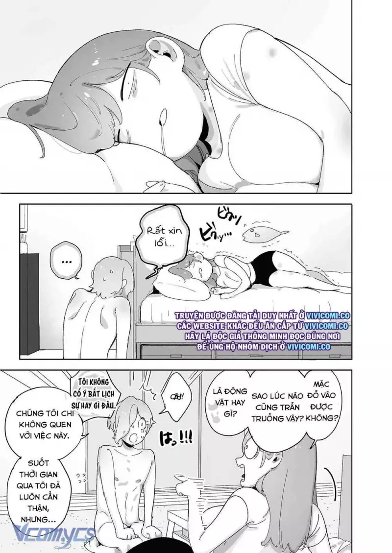 [18+] Tuyển Tập Truyện Ngắn Manga Chap Chapter 12.2-[18+] Tuyển Tập Truyện Ngắn Manga - Next Chap 22