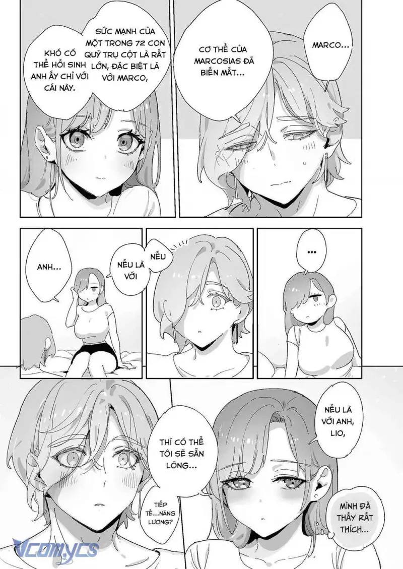 [18+] Tuyển Tập Truyện Ngắn Manga Chap Chapter 12.2-[18+] Tuyển Tập Truyện Ngắn Manga - Next Chap 22
