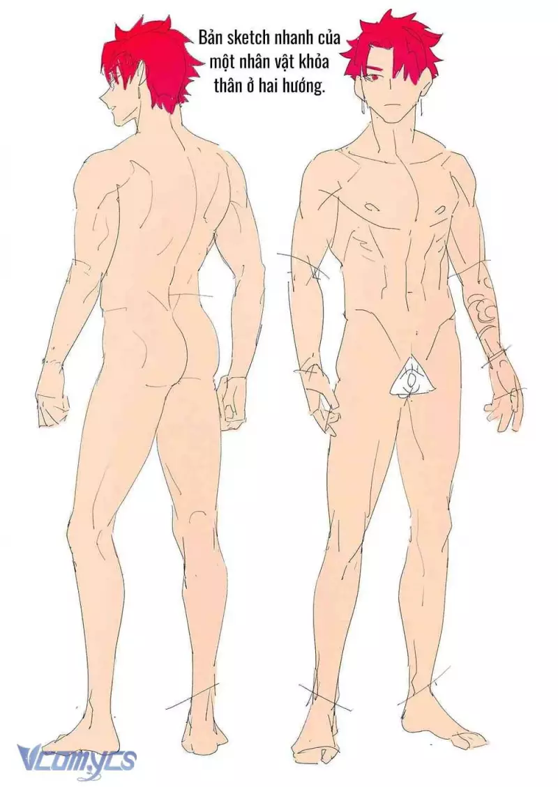 [18+] Tuyển Tập Truyện Ngắn Manga Chap Chapter 12.2-[18+] Tuyển Tập Truyện Ngắn Manga - Next Chap 22