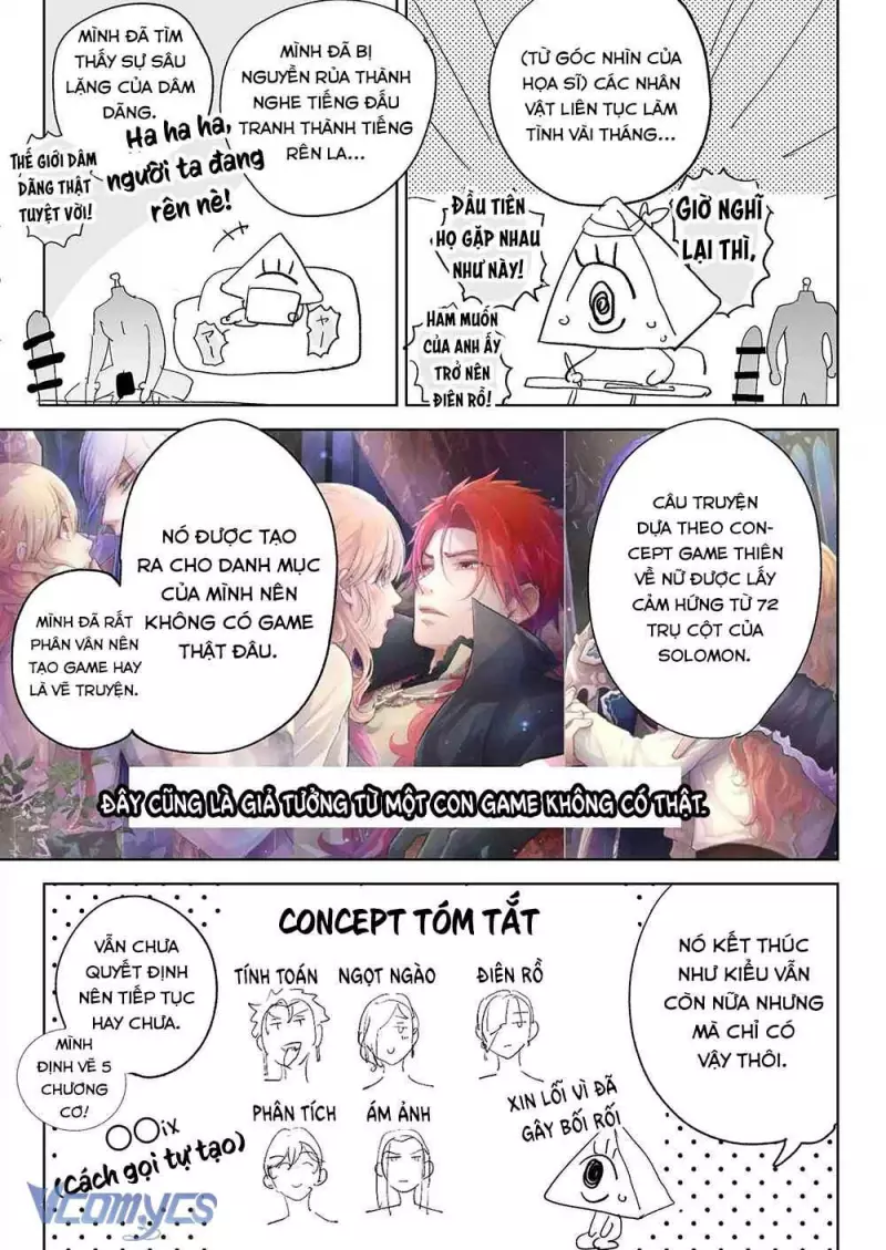 [18+] Tuyển Tập Truyện Ngắn Manga Chap Chapter 12.2-[18+] Tuyển Tập Truyện Ngắn Manga - Next Chap 22