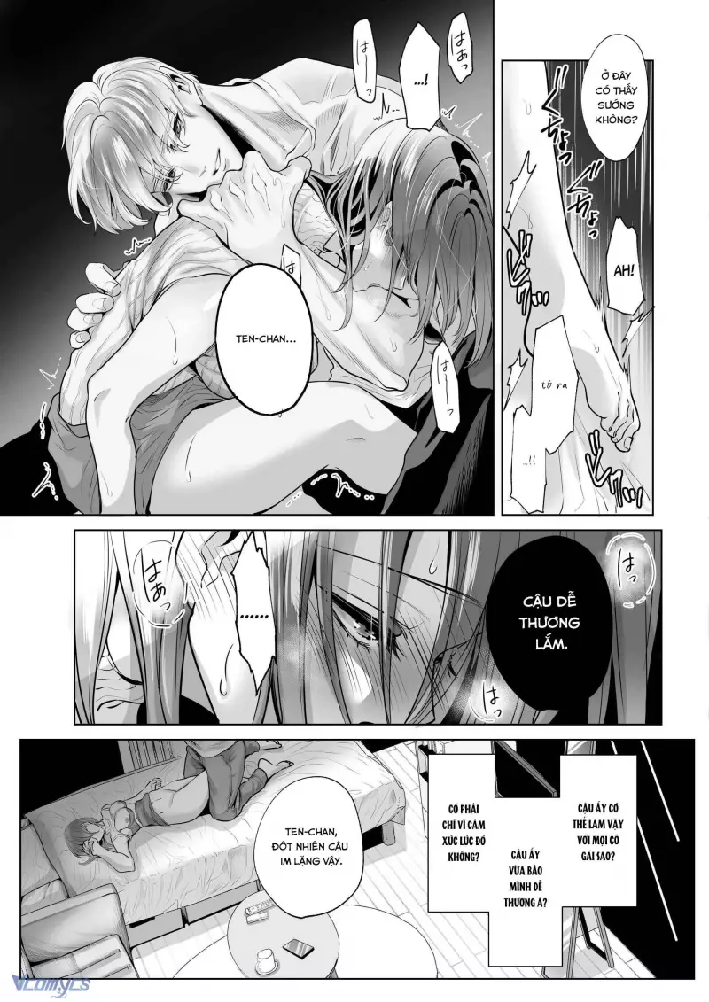 [18+] Tuyển Tập Truyện Ngắn Manga Chap Chapter 13.1-[18+] Tuyển Tập Truyện Ngắn Manga - Next Chap 23