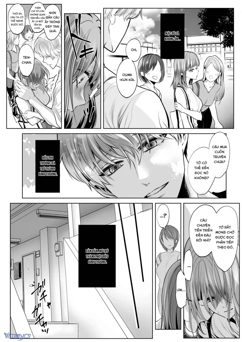 [18+] Tuyển Tập Truyện Ngắn Manga Chap Chapter 13.1-[18+] Tuyển Tập Truyện Ngắn Manga - Next Chap 23