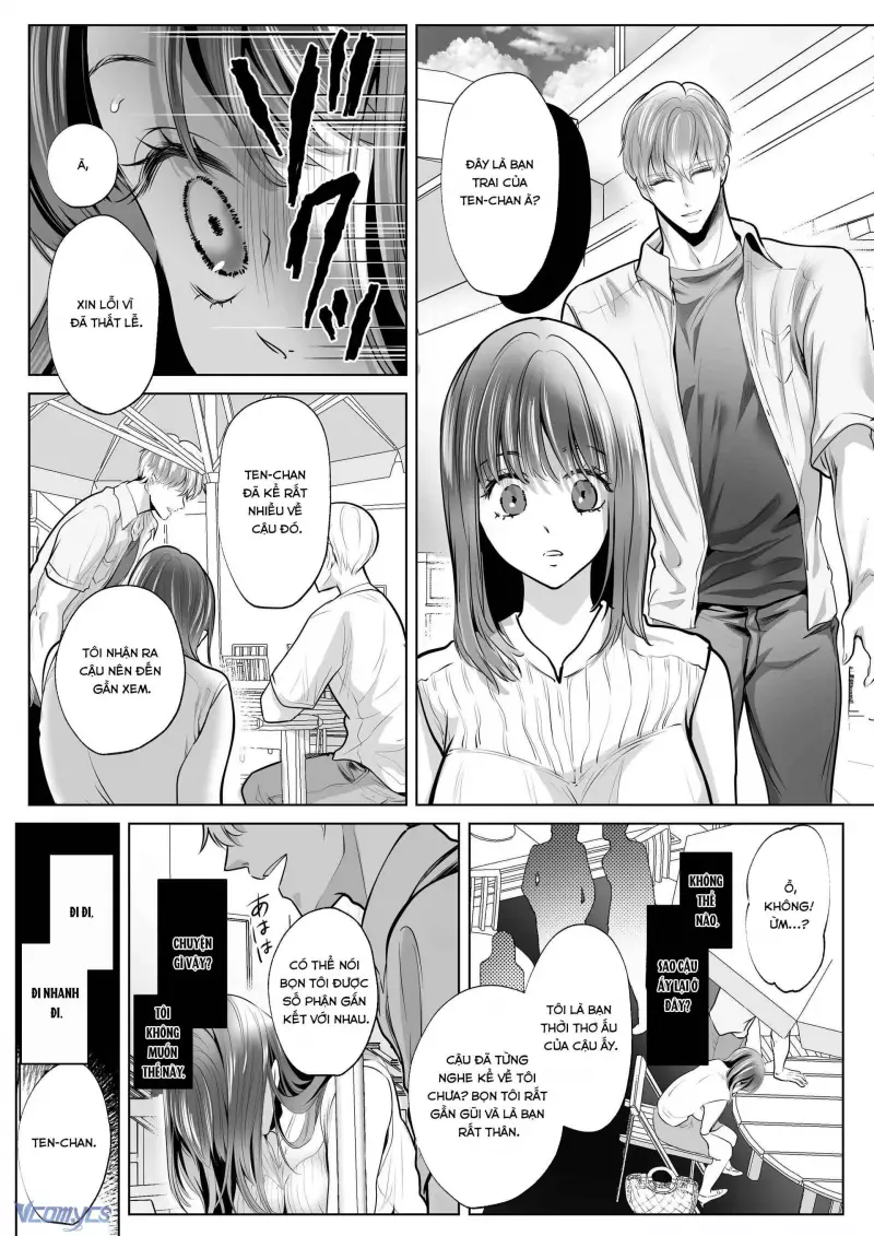 [18+] Tuyển Tập Truyện Ngắn Manga Chap Chapter 13.1-[18+] Tuyển Tập Truyện Ngắn Manga - Next Chap 23
