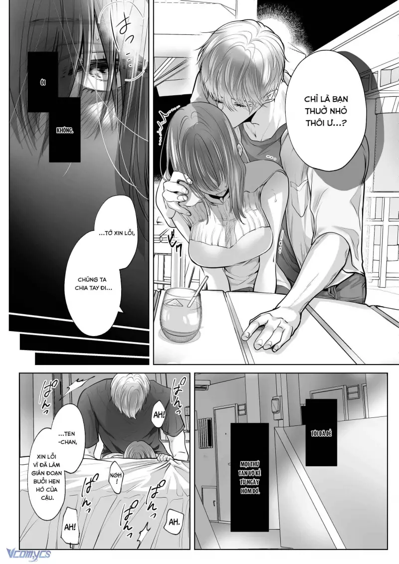 [18+] Tuyển Tập Truyện Ngắn Manga Chap Chapter 13.1-[18+] Tuyển Tập Truyện Ngắn Manga - Next Chap 23