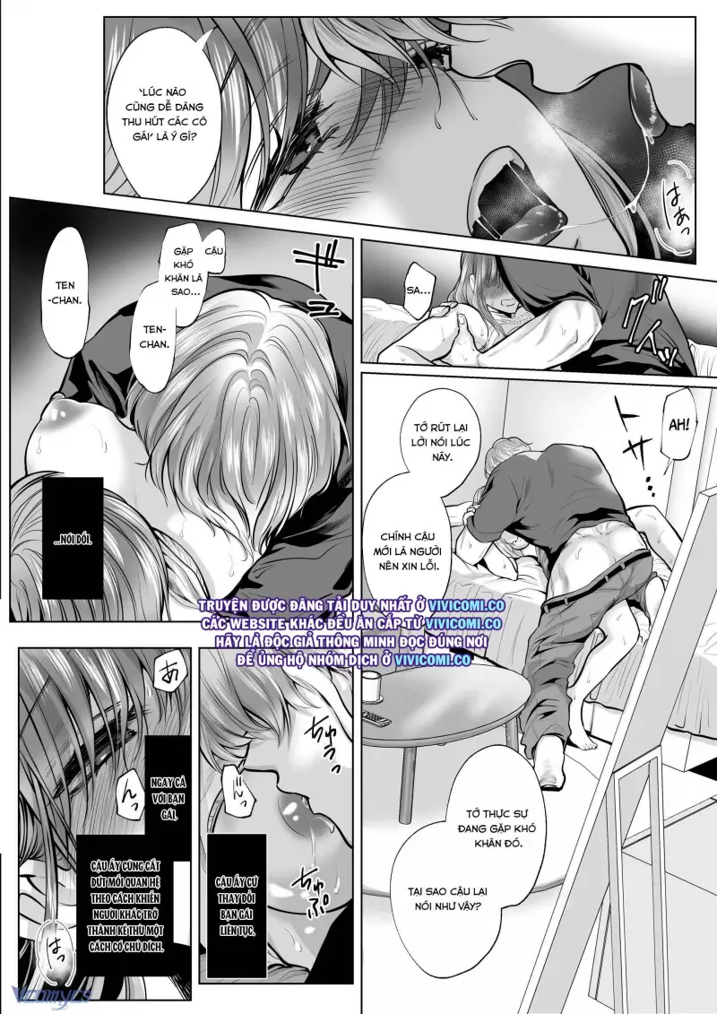 [18+] Tuyển Tập Truyện Ngắn Manga Chap Chapter 13.1-[18+] Tuyển Tập Truyện Ngắn Manga - Next Chap 23