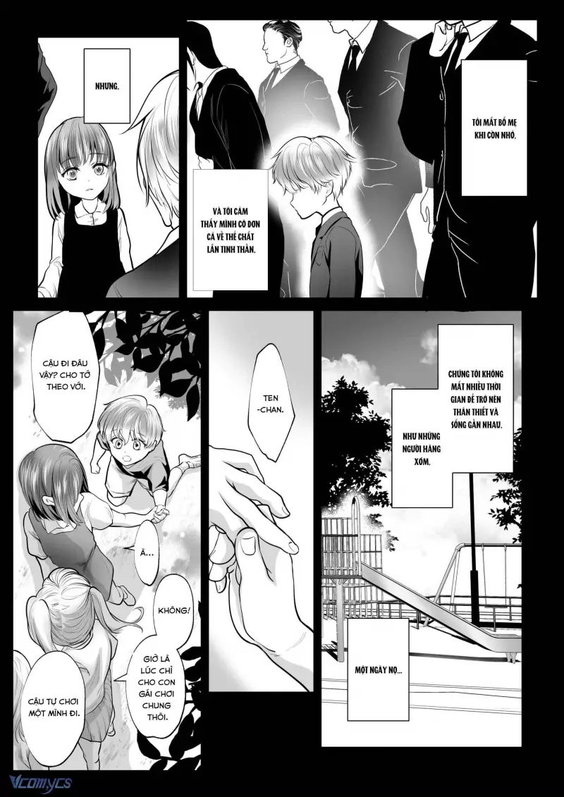 [18+] Tuyển Tập Truyện Ngắn Manga Chap Chapter 13.1-[18+] Tuyển Tập Truyện Ngắn Manga - Next Chap 23