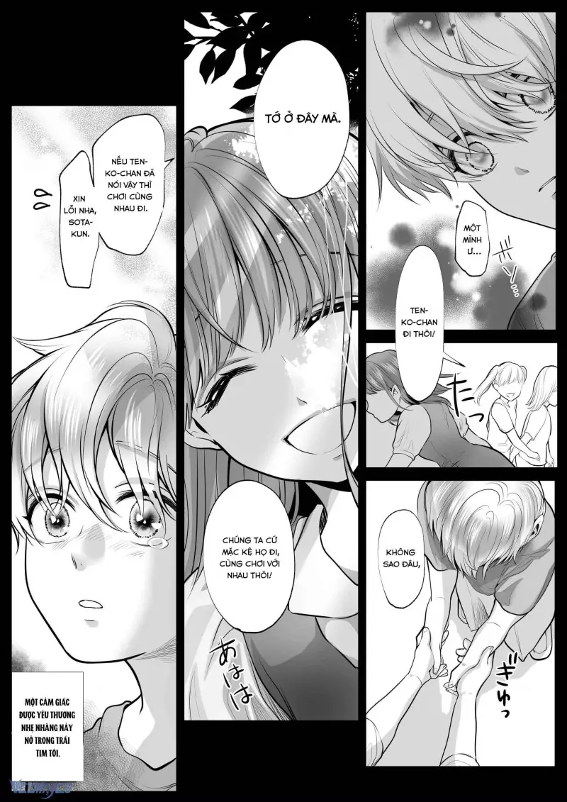[18+] Tuyển Tập Truyện Ngắn Manga Chap Chapter 13.1-[18+] Tuyển Tập Truyện Ngắn Manga - Next Chap 23