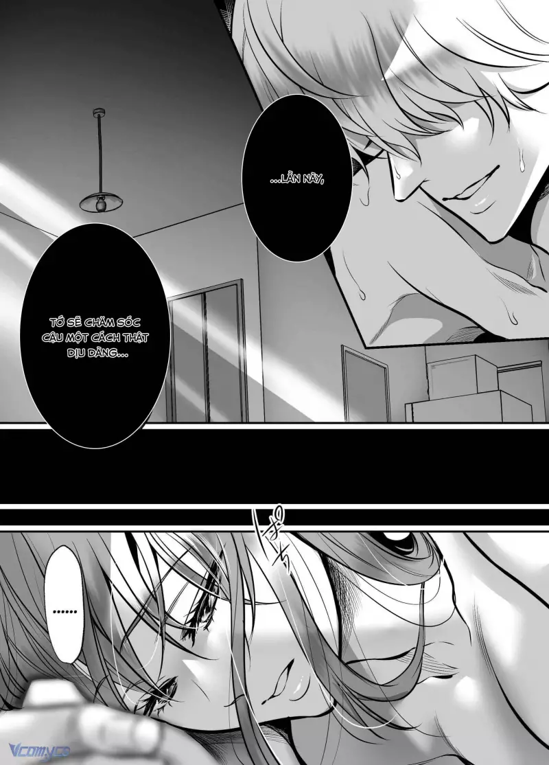 [18+] Tuyển Tập Truyện Ngắn Manga Chap Chapter 13.2-[18+] Tuyển Tập Truyện Ngắn Manga - Next Chap 24