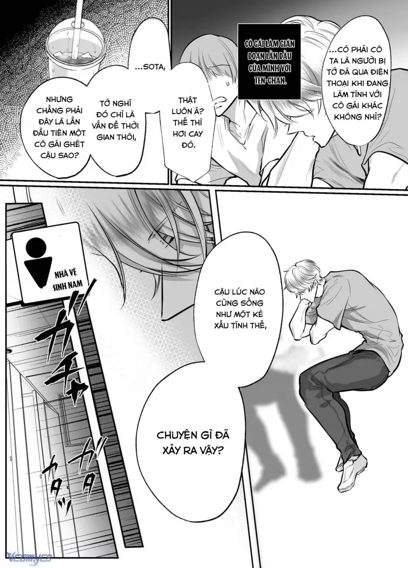 [18+] Tuyển Tập Truyện Ngắn Manga Chap Chapter 13.2-[18+] Tuyển Tập Truyện Ngắn Manga - Next Chap 24