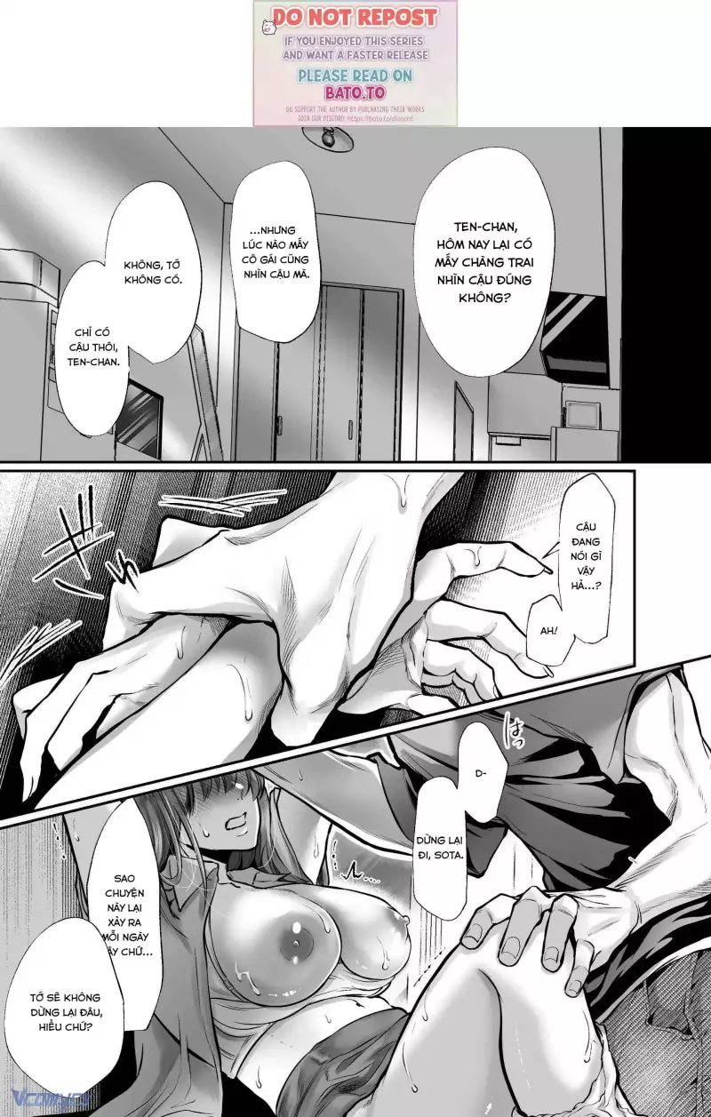 [18+] Tuyển Tập Truyện Ngắn Manga Chap Chapter 13.2-[18+] Tuyển Tập Truyện Ngắn Manga - Next Chap 24