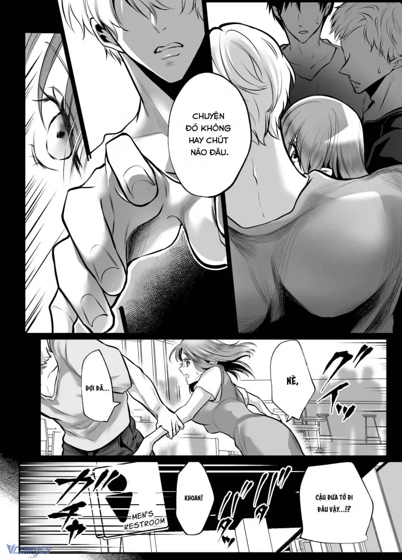 [18+] Tuyển Tập Truyện Ngắn Manga Chap Chapter 13.2-[18+] Tuyển Tập Truyện Ngắn Manga - Next Chap 24