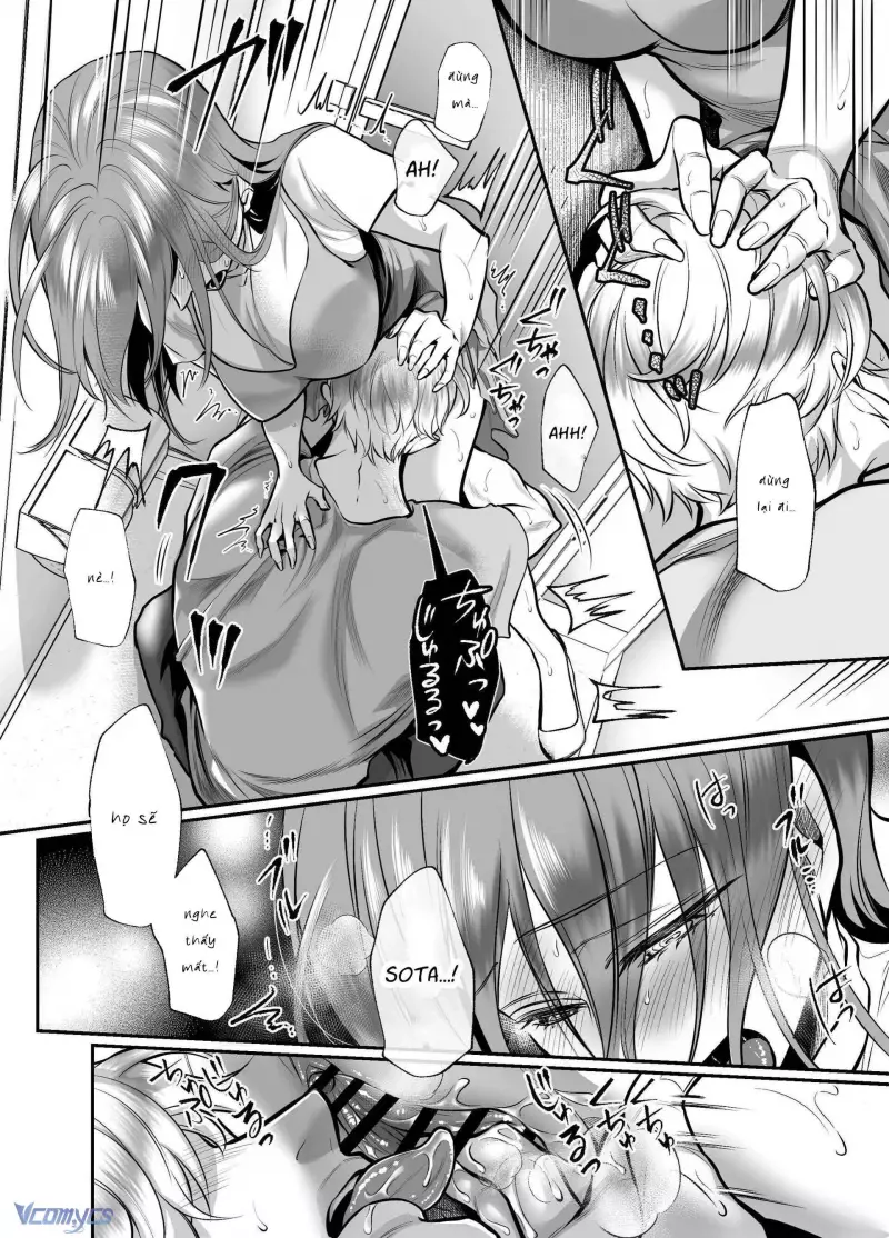 [18+] Tuyển Tập Truyện Ngắn Manga Chap Chapter 13.2-[18+] Tuyển Tập Truyện Ngắn Manga - Next Chap 24