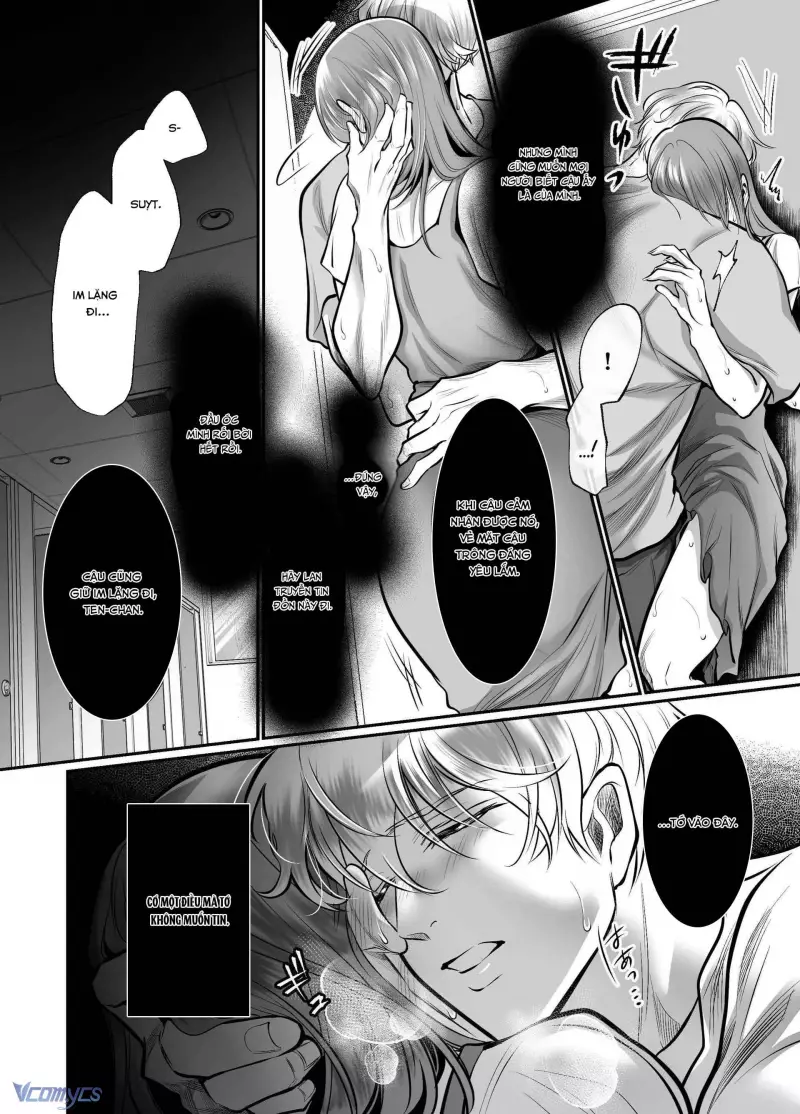 [18+] Tuyển Tập Truyện Ngắn Manga Chap Chapter 13.2-[18+] Tuyển Tập Truyện Ngắn Manga - Next Chap 24