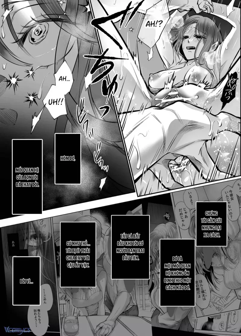 [18+] Tuyển Tập Truyện Ngắn Manga Chap Chapter 13.2-[18+] Tuyển Tập Truyện Ngắn Manga - Next Chap 24