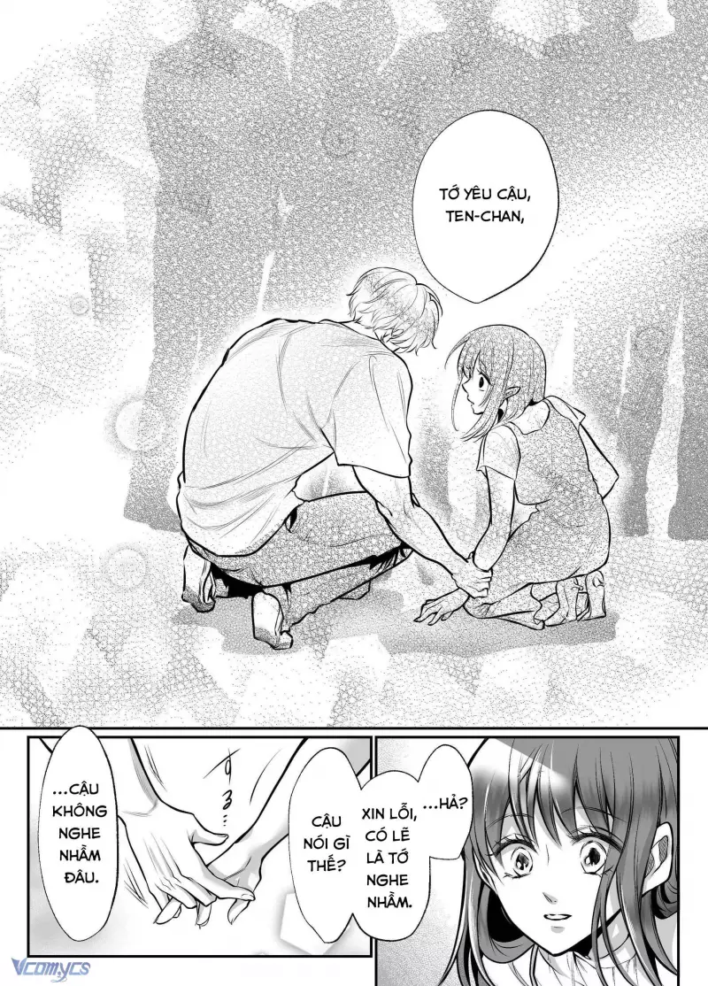 [18+] Tuyển Tập Truyện Ngắn Manga Chap Chapter 13.3-[18+] Tuyển Tập Truyện Ngắn Manga - Next Chap 25