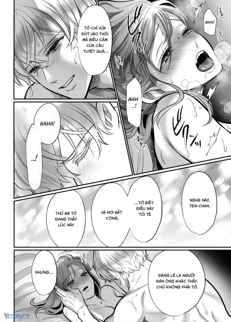 [18+] Tuyển Tập Truyện Ngắn Manga Chap Chapter 13.3-[18+] Tuyển Tập Truyện Ngắn Manga - Next Chap 25