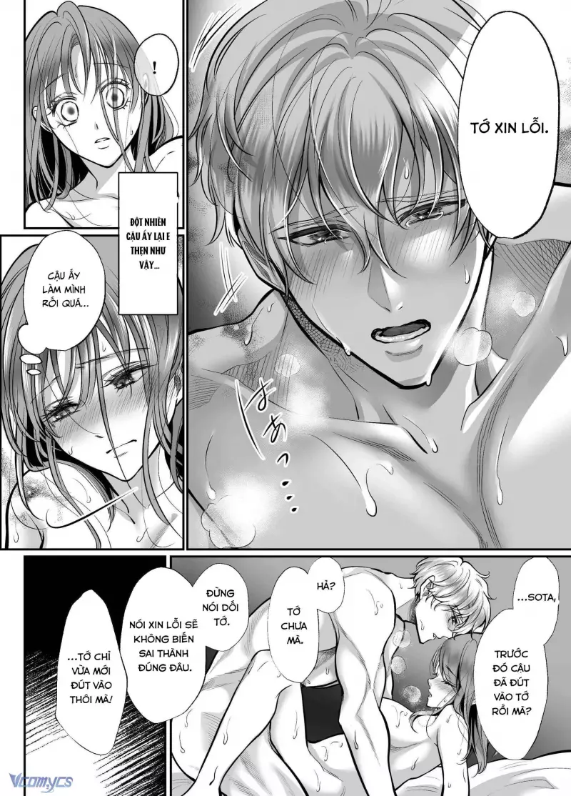 [18+] Tuyển Tập Truyện Ngắn Manga Chap Chapter 13.3-[18+] Tuyển Tập Truyện Ngắn Manga - Next Chap 25